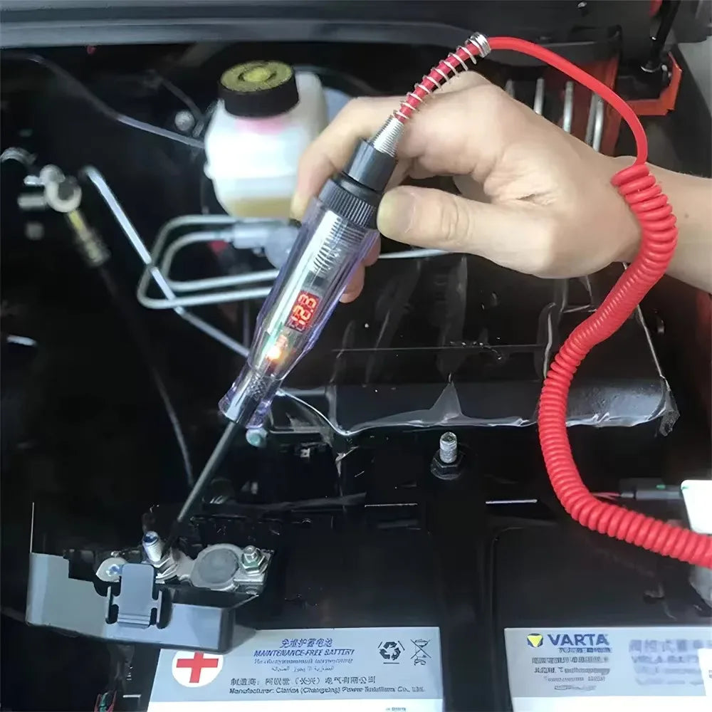 Car Truck Voltage Circuit Tester