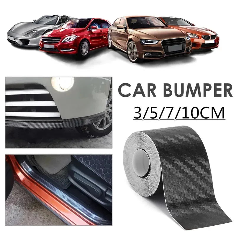 1-5m Nano Carbon Fiber Car Tape