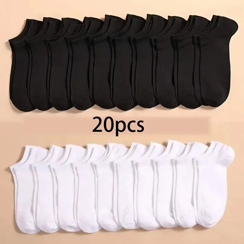 Unisex Ankle Socks