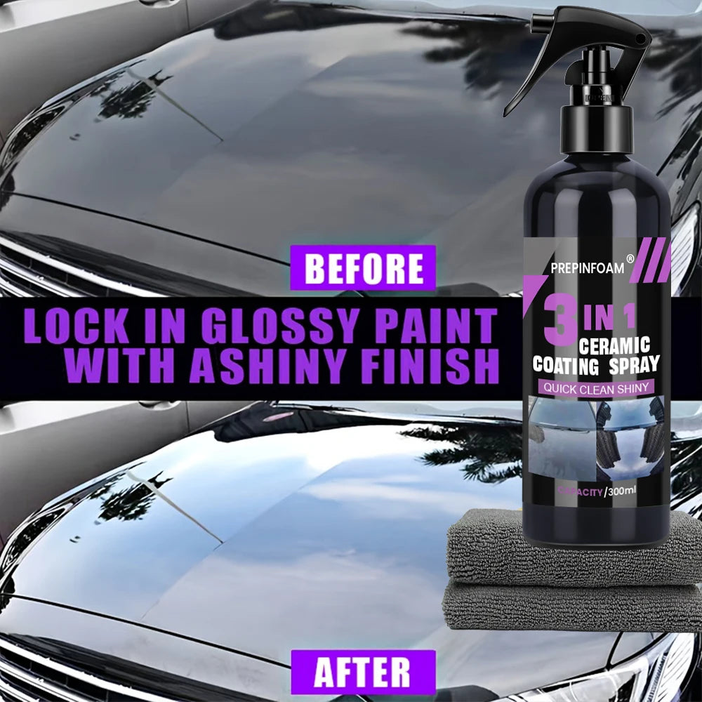 Ultimate Ceramic Coating Spray