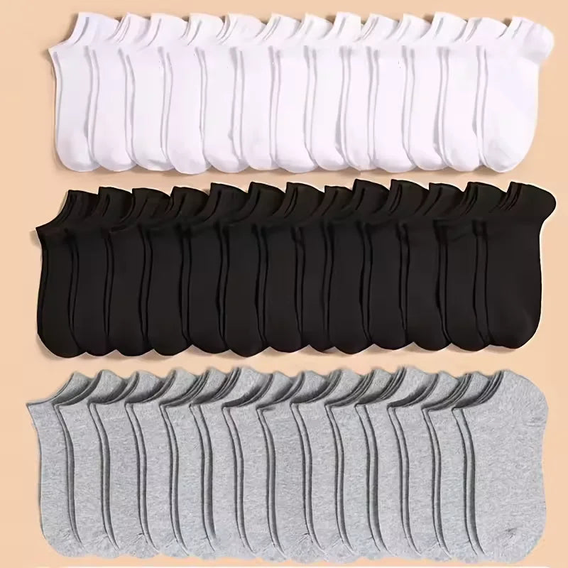Unisex Ankle Socks