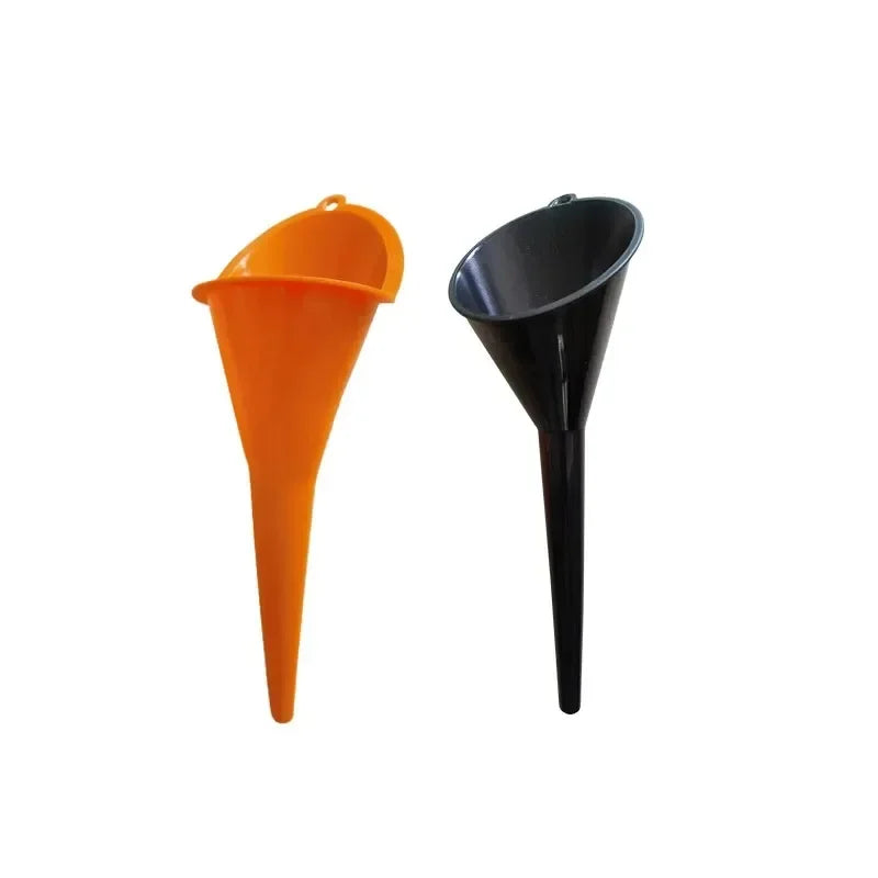 Car Long Stem Funnel Gasoline Oil Fuel Filling Tools