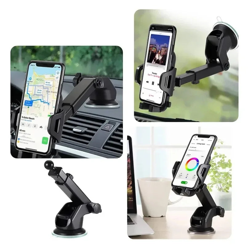 Phone Holder 360° Rotation Universal
