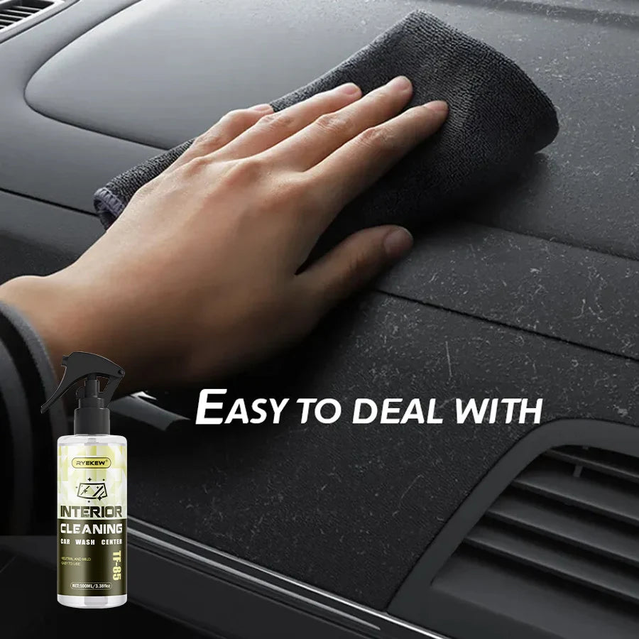 Ryekew Car high-efficiency interior cleaner