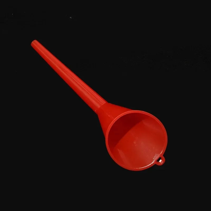 Car Long Stem Funnel Gasoline Oil Fuel Filling Tools