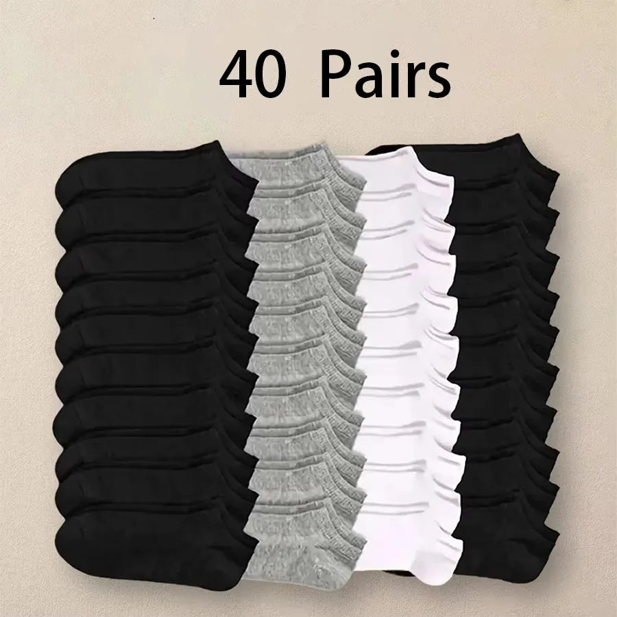 Unisex Ankle Socks