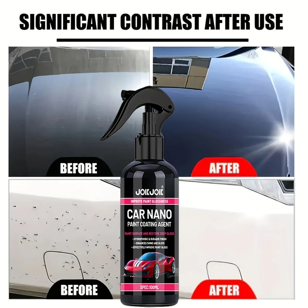 3in 1 Car Ceramic Nano Coating