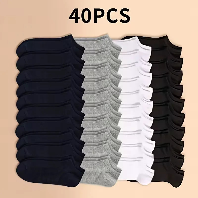Unisex Ankle Socks