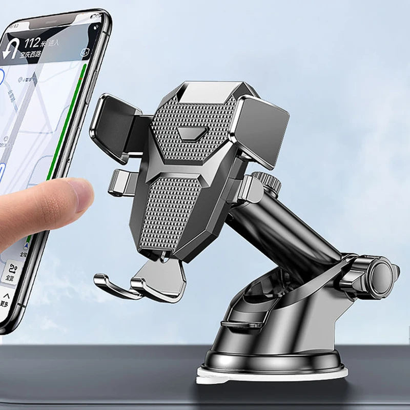 360° Windshield mobile Cell Support