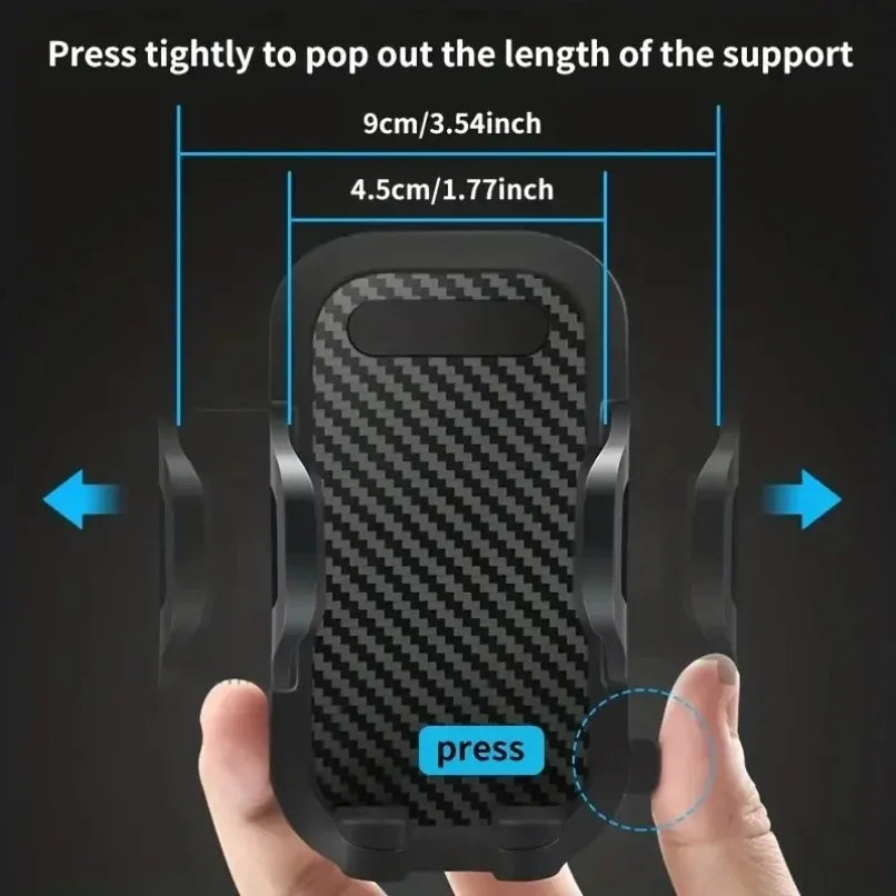 Phone Holder 360° Rotation Universal