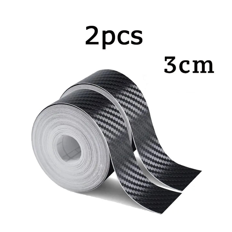 1-5m Nano Carbon Fiber Car Tape