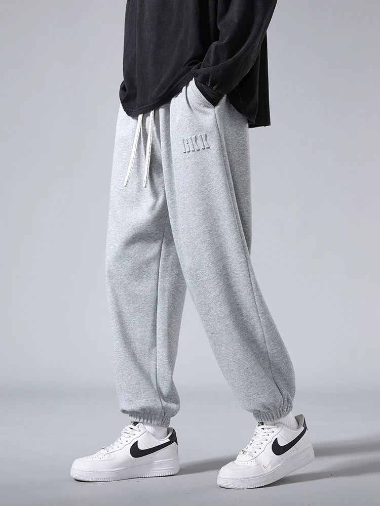 Men's Jogger Cotton/Polyester Sweatpants
