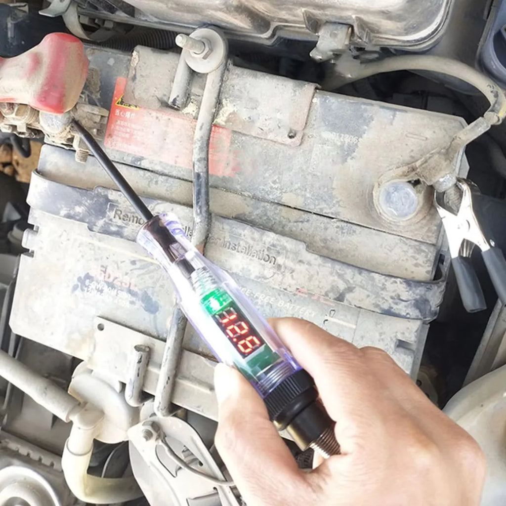 Car Truck Voltage Circuit Tester