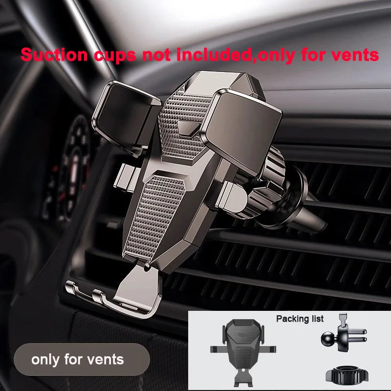 360° Windshield mobile Cell Support
