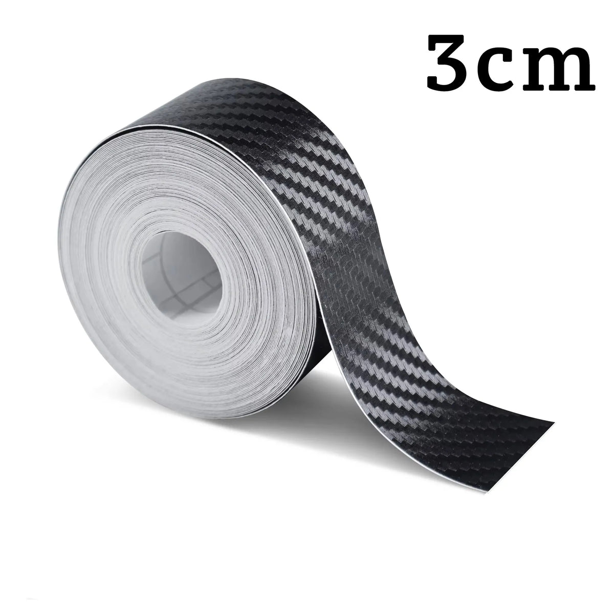 1-5m Nano Carbon Fiber Car Tape