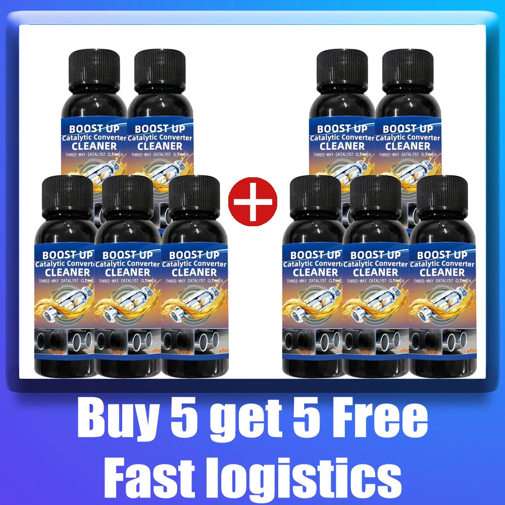 Car Engine Carbon Removal Cleaner Additive