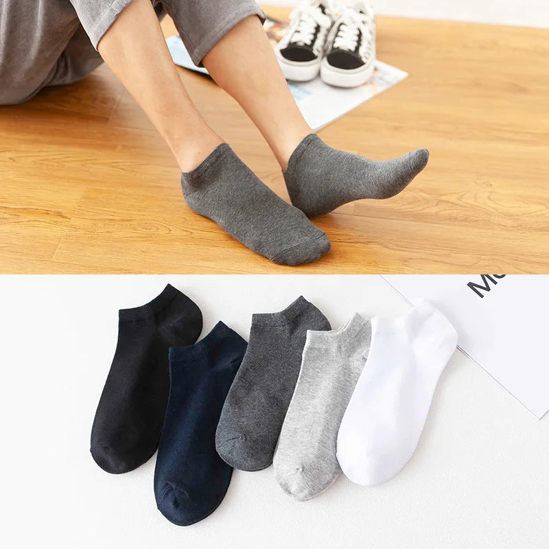 Unisex Ankle Socks
