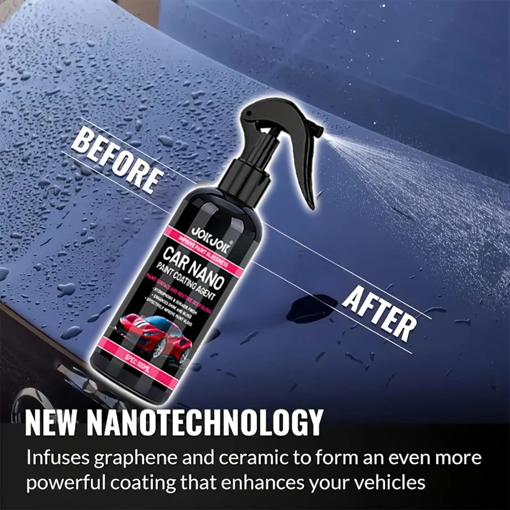 3in 1 Car Ceramic Nano Coating